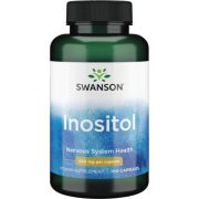 Swanson Inositol 650 мг., 100 капс.