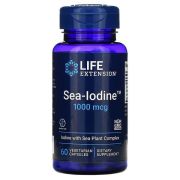 Life Extension Sea-Iodine, 60 капс.