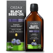 Orzax Black Seed Oil, 240 мл.