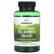 Swanson Full Spectrum St. John's Wort 375 мг. 120 капс.