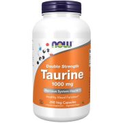 Now Taurine 1000 мг., 250 капс.