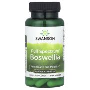 Swanson Boswellia - Double Strength 800 мг., 60 капс.