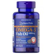 Puritan's Omega-3 1400мг., 60 капс.