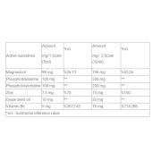 Swiss Mag Focus Kids Syrup, 150 мл.