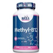 Haya Labs Methyl - B12 1000 мкг., 100 таб.