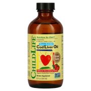 ChildLife Cod Liver Oil, 237 мл.