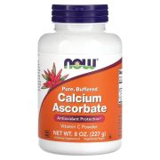 Now Calcium Ascorbate, 227 гр.