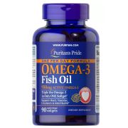 Puritan's Omega-3 One Per Day 1400 мг., 90 капс.