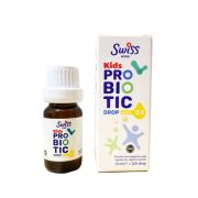 Swiss Probiotic Drop Kids + D3., 10мл.