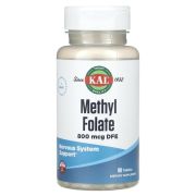 KAL Methyl Folate 800 мкг, 90 капс.