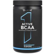 Rule 1 Active BCAA, 390 гр.
