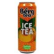 Berg Tea Черный Чай, 450 мл.