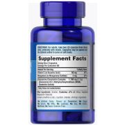 Puritan's Pride Glucosamine Chondroitine MSM, 120 капс.