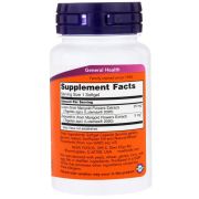 Now Lutein & Zeaxanthin, 60 капс.