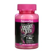 NaturesPlus Power Teen for Girls 60 жев.таб
