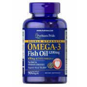Puritan's Omega-3 Duble Strength 1200 мг., 90 капс.