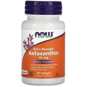 Now Astaxanthin 10 мг., 30 гел.капс.