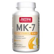 Jarrow Formulas MK-7 90 мкг, 90 капс.