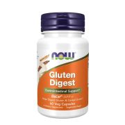Now Gluten Digest Enzymes, 60 капс.