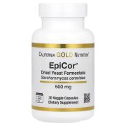 California Gold Nutrition EpiCor., 500 мг, 30 капс.