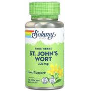 Solaray St. John's Wort 325 мг, 100 капс.