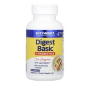 Enzymedica Digest Comlete + Probiotics, 90 капс.