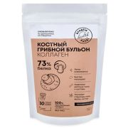 Круглые сутки Костный Бульон Грибной, 150 гр.