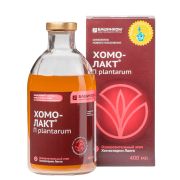 Башинком Хомо-лакт П plantarum форте, 400 мл.