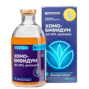 Башинком Хомо-Бифидум АН №1 ANIMALIS, 400 мл.