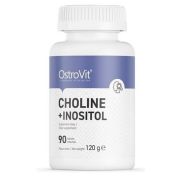 Ostrovit Choline + Inositol, 90 таб.