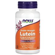 Now Lutein 20 мг, 90 капс.