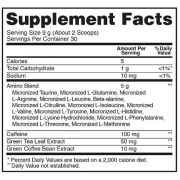 Optimum Nutrition Amino Energy, 270 гр.