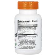 Doctor Best Trans-Resveratrol 100 мг, 60 капс.