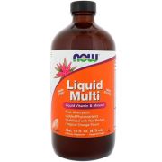 Now Liquid Multi, 473 мл.