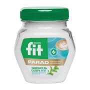 Fit Parad Сахарозаменитель №10, банка 180 гр.