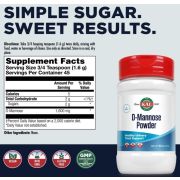 Kal D-Mannose Powder, 75 гр.