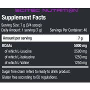 Scitec Nutrition BCAA Xpress, 280 гр.