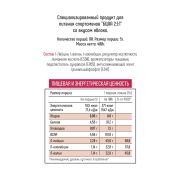 Bionic Nutrition Bcaa instant 2:1:1, 400 гр.