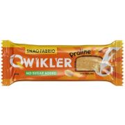 Snaq Fabric Батончик глазированный Qwikler, 40 гр.