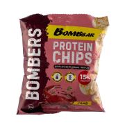 Bombbar Чипсы цельнозерновые протеиновые, 50 гр.