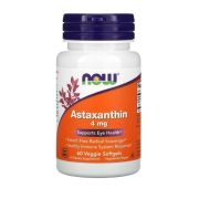 Now Astaxanthin 4 мг., 60 гел.капс.