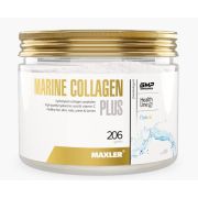 Maxler Marine Collagen Plus, 206 гр.