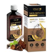 Vitauct Чага, Берёзовый гриб, 250 мл.