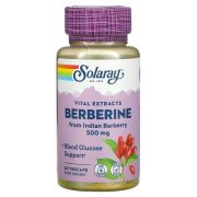 Solaray Berberine 500 мг., 60 капс.