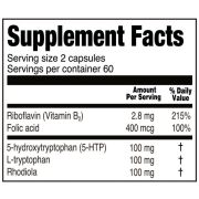 Orzax 5-HTP, 120 кап.