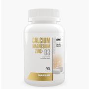 Maxler Calcium Magnesium Zinc+D3, 90 таб.