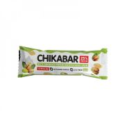 Chikalab Батончик Chikabar глазированный с начинкой, 60 гр.