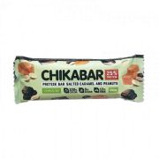 Chikalab Батончик Chikabar глазированный с начинкой, 60 гр.