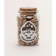 МухоморыЧ Экстракт чаги, 60 капс.