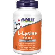 Now Lysine 500 мг., 100 капс.